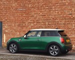 2019 MINI Cooper 3-Door 60 Years Edition Side Wallpapers 150x120 (43)