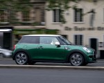 2019 MINI Cooper 3-Door 60 Years Edition Side Wallpapers 150x120