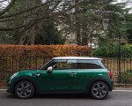 2019 MINI Cooper 3-Door 60 Years Edition Side Wallpapers 150x120 (24)