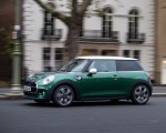 2019 MINI Cooper 3-Door 60 Years Edition Side Wallpapers 150x120