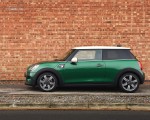 2019 MINI Cooper 3-Door 60 Years Edition Side Wallpapers 150x120 (41)