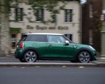 2019 MINI Cooper 3-Door 60 Years Edition Side Wallpapers 150x120