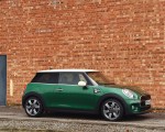 2019 MINI Cooper 3-Door 60 Years Edition Side Wallpapers 150x120