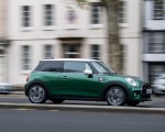 2019 MINI Cooper 3-Door 60 Years Edition Side Wallpapers 150x120