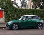 2019 MINI Cooper 3-Door 60 Years Edition Side Wallpapers 150x120