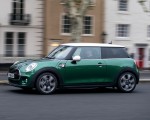 2019 MINI Cooper 3-Door 60 Years Edition Side Wallpapers 150x120 (19)