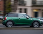 2019 MINI Cooper 3-Door 60 Years Edition Side Wallpapers 150x120