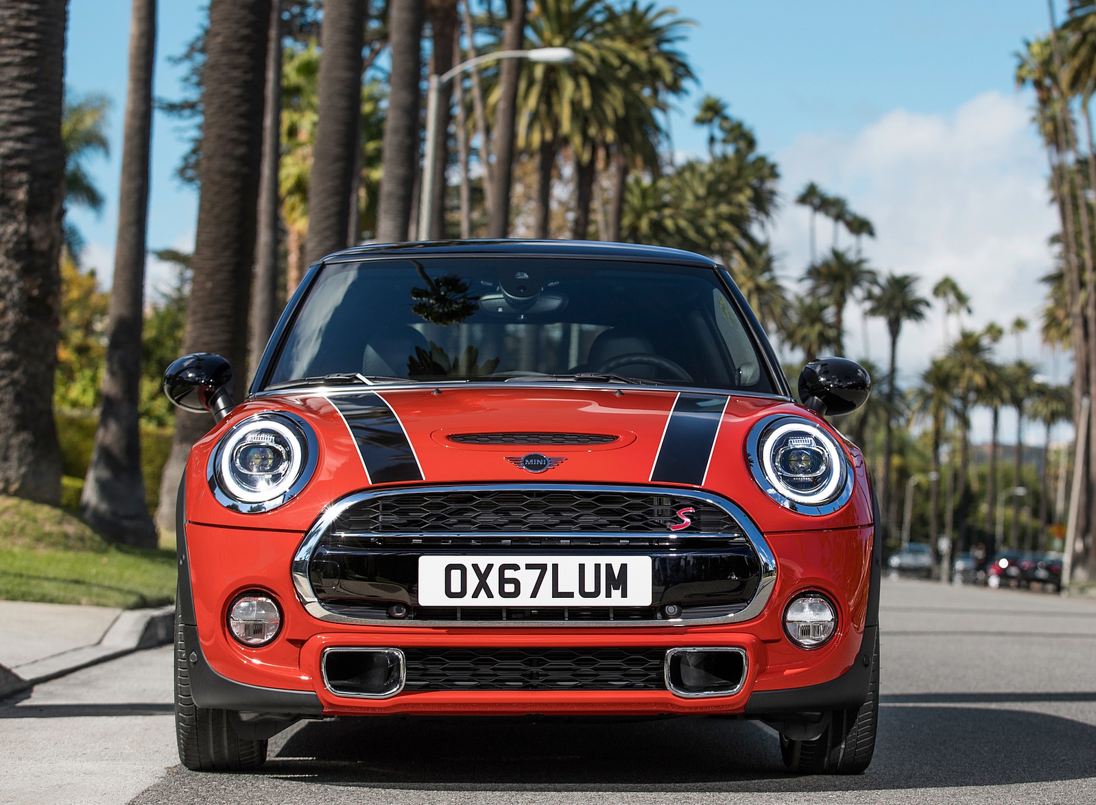 2019 MINI Hardtop 2 Door Front Wallpapers #67 of 84