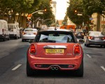 2019 MINI Hardtop 2 Door Rear Wallpapers 150x120