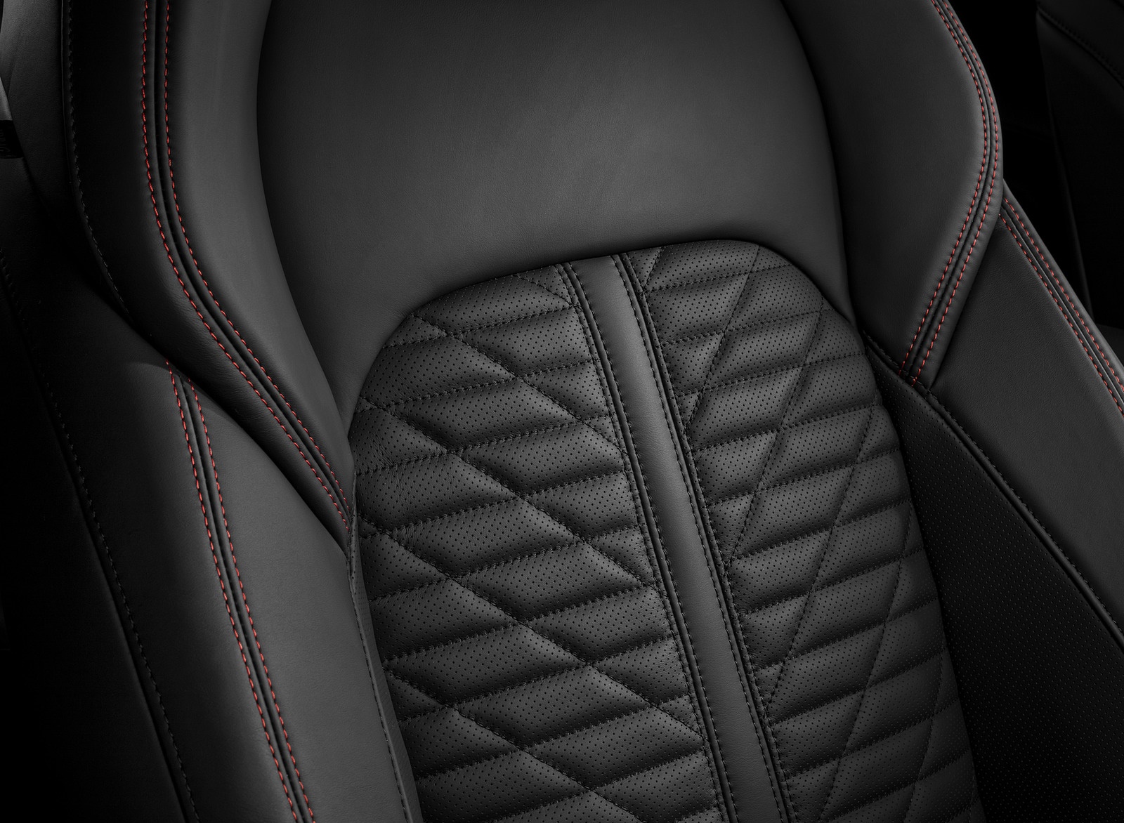 2019 Maserati Ghibli SQ4 GranSport Interior Seats Wallpapers #21 of 26