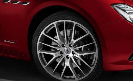 2019 Maserati Ghibli SQ4 GranSport Wheel Wallpapers 450x275 (20)