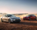 2019 Maserati Ghibli Wallpapers HD
