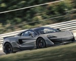 2019 McLaren 600LT Coupé Front Three-Quarter Wallpapers 150x120