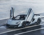 2019 McLaren 600LT Coupé Front Three-Quarter Wallpapers 150x120 (59)