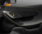 2019 McLaren 600LT Coupé Interior Detail Wallpapers 150x120