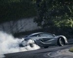 2019 McLaren 600LT Coupé Rear Three-Quarter Wallpapers 150x120