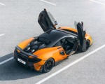 2019 McLaren 600LT Coupé Rear Three-Quarter Wallpapers 150x120 (13)
