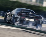 2019 McLaren 600LT Coupé Rear Three-Quarter Wallpapers 150x120 (54)