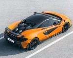 2019 McLaren 600LT Coupé Rear Three-Quarter Wallpapers 150x120 (12)