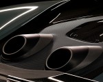 2019 McLaren 600LT Coupé Tailpipe Wallpapers 150x120