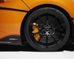 2019 McLaren 600LT Coupé Wheel Wallpapers 150x120