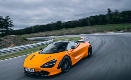 2019 Mclaren 720s Track Pack Hd Wallpapers Pictures Newcarcars