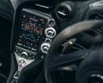 2019 McLaren 720S Track Pack Interior Detail Wallpapers 150x120 (12)