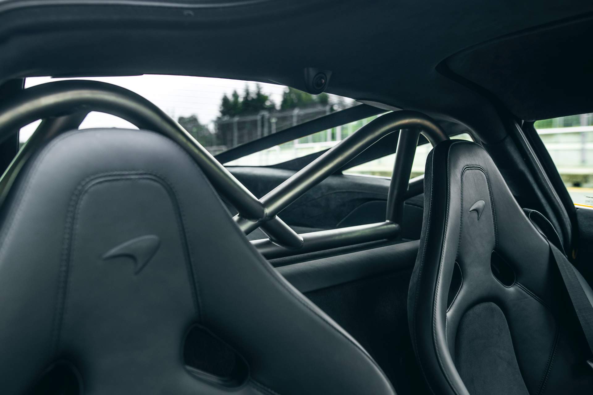 2019 McLaren 720S Track Pack Interior Seats Wallpapers (10)