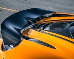 2019 McLaren 720S Track Pack Spoiler Wallpapers 150x120