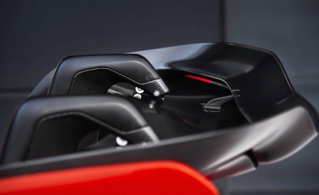 2019 McLaren Senna (Color: Delta Red) Detail Wallpapers 450x275 (42)