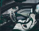 2019 McLaren Senna (Color: Emerald Green) Interior Front Seats Wallpapers 150x120