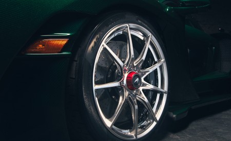 2019 McLaren Senna (Color: Emerald Green) Wheel Wallpapers 450x275 (112)