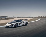 2019 McLaren Senna (Color: Pure White) Front Three-Quarter Wallpapers 150x120 (47)