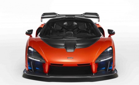 2019 McLaren Senna Front Wallpapers 450x275 (125)