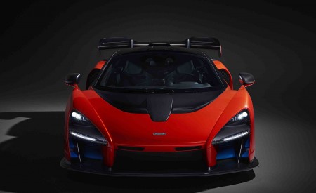 2019 McLaren Senna Front Wallpapers 450x275 (118)