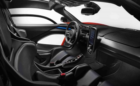 2019 McLaren Senna Interior Cockpit Wallpapers 450x275 (99)