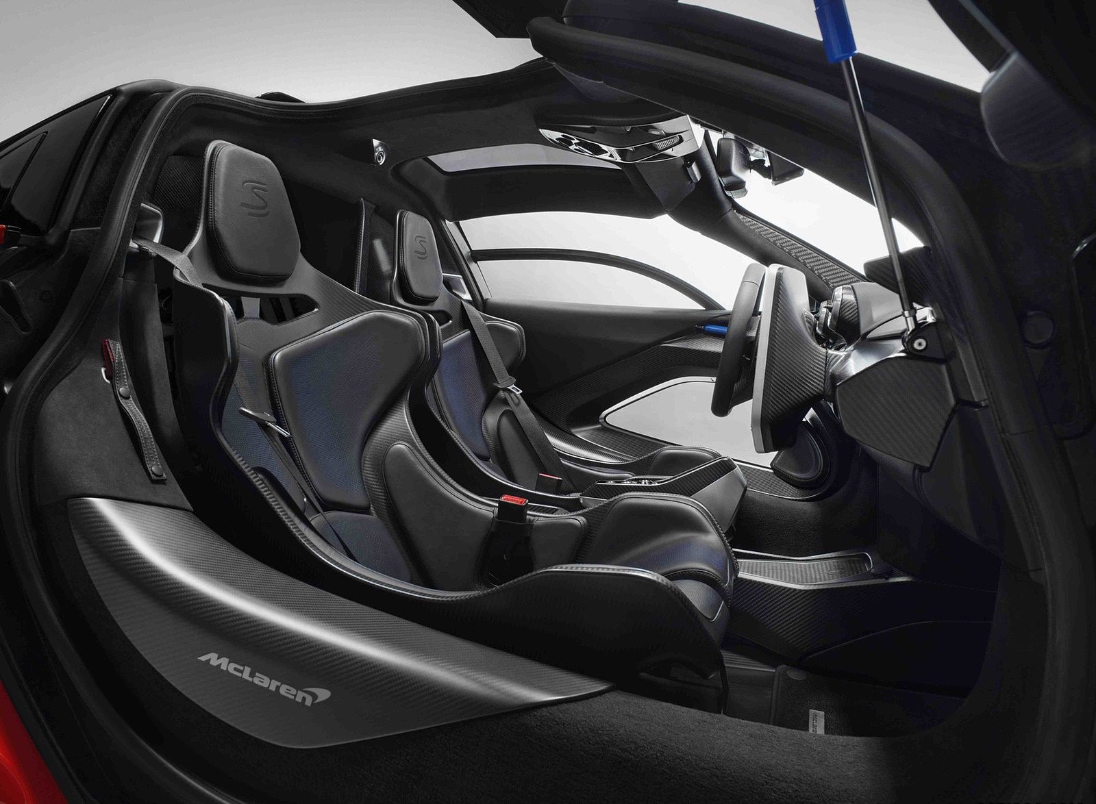 2019 McLaren Senna Interior Wallpapers #100 of 130