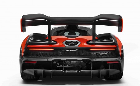 2019 McLaren Senna Rear Wallpapers 450x275 (127)