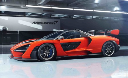 2019 McLaren Senna Side Wallpapers 450x275 (110)