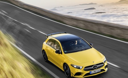 2019 Mercedes-AMG A35 Wallpapers & HD Images