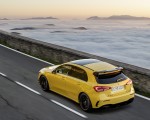 2019 Mercedes-AMG A35 4MATIC (Color: Sun Yellow) Rear Three-Quarter Wallpapers 150x120 (10)