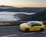 2019 Mercedes-AMG A35 4MATIC (Color: Sun Yellow) Top Wallpapers 150x120 (7)