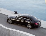 2019 Mercedes-AMG C43 4MATIC (Color: Obsidian Black Metallic) Side Wallpapers 150x120