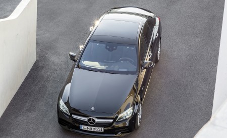 2019 Mercedes-AMG C43 4MATIC (Color: Obsidian Black Metallic) Top Wallpapers 450x275 (177)