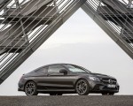 2019 Mercedes-AMG C43 4MATIC Coupe (Color: Graphite Grey Metallic) Front Three-Quarter Wallpapers 150x120 (48)