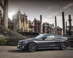 2019 Mercedes-AMG C43 4MATIC Coupe (Color: Graphite Grey Metallic) Front Three-Quarter Wallpapers 150x120 (36)