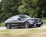 2019 Mercedes-AMG C43 4MATIC Coupe (Color: Graphite Grey Metallic) Front Three-Quarter Wallpapers 150x120