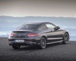 2019 Mercedes-AMG C43 4MATIC Coupe (Color: Graphite Grey Metallic) Rear Three-Quarter Wallpapers 150x120 (53)