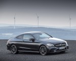 2019 Mercedes-AMG C43 4MATIC Coupe (Color: Graphite Grey Metallic) Side Wallpapers 150x120 (59)