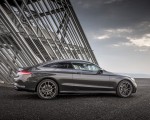 2019 Mercedes-AMG C43 4MATIC Coupe (Color: Graphite Grey Metallic) Side Wallpapers 150x120 (57)